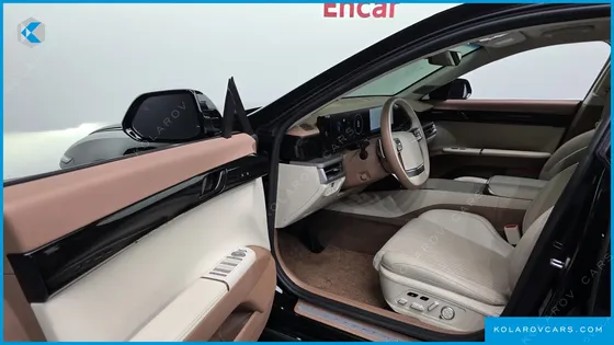 HYUNDAI GRANDEUR CALLIGRAPHY