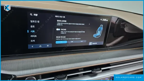 HYUNDAI GRANDEUR CALLIGRAPHY