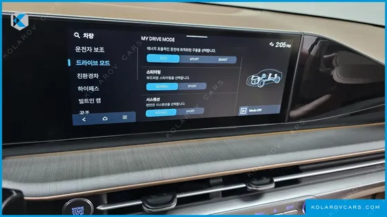 HYUNDAI GRANDEUR CALLIGRAPHY