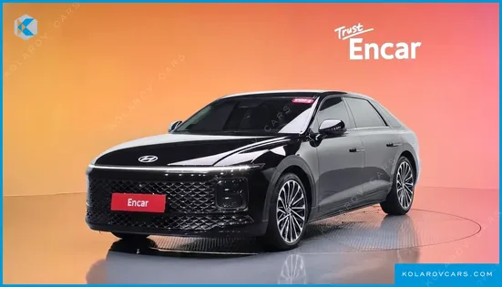 HYUNDAI GRANDEUR CALLIGRAPHY