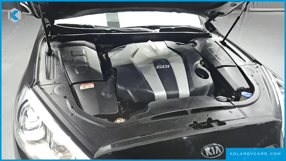 KIA K9 3.3 GDI PRESTIGE