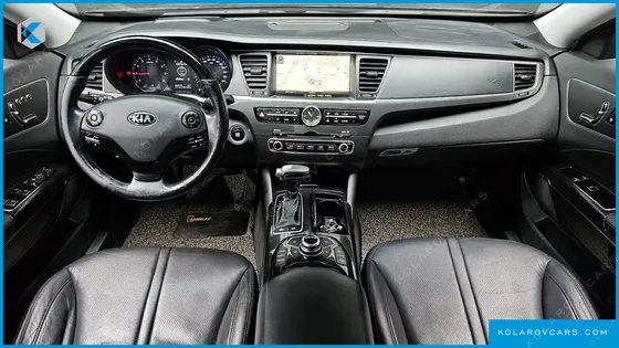 KIA K9 3.3 GDI PRESTIGE