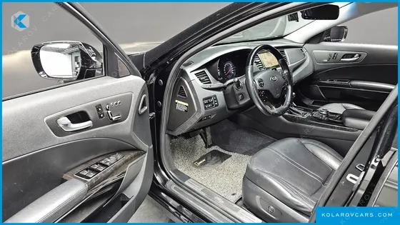 KIA K9 3.3 GDI PRESTIGE