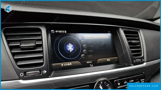 KIA K9 3.3 GDI PRESTIGE