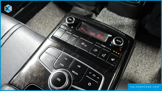 KIA K9 3.3 GDI PRESTIGE