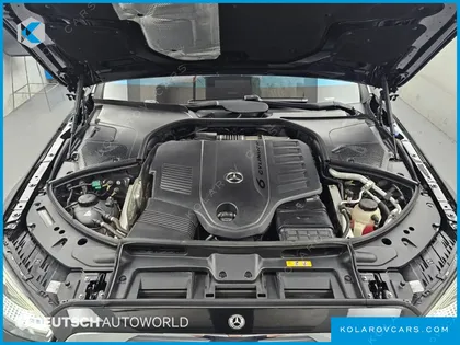 MERCEDES S-CLASS S580E 4MATIC