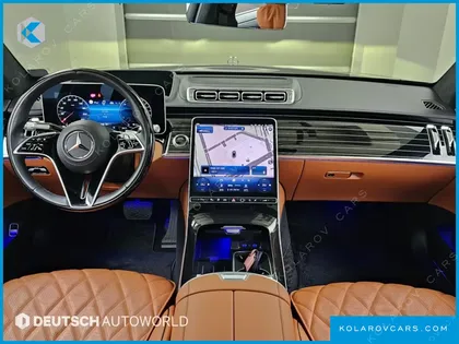 MERCEDES S-CLASS S580E 4MATIC