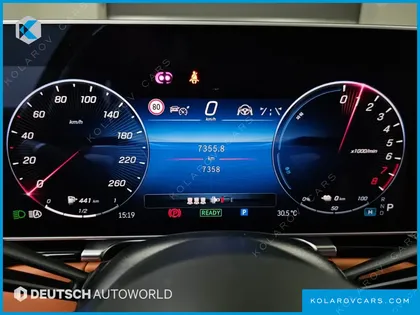 MERCEDES S-CLASS S580E 4MATIC