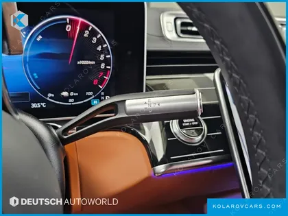 MERCEDES S-CLASS S580E 4MATIC