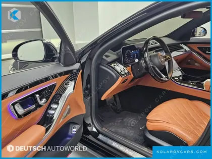 MERCEDES S-CLASS S580E 4MATIC
