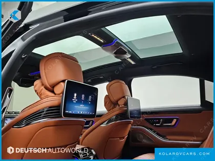MERCEDES S-CLASS S580E 4MATIC