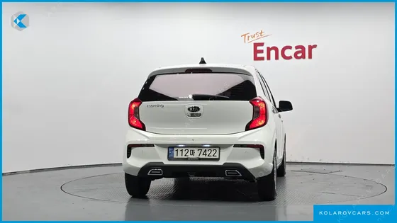 KIA MORNING (PICANTO) PRESTIGE