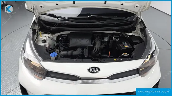 KIA MORNING (PICANTO) PRESTIGE