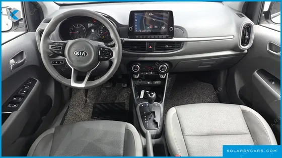 KIA MORNING (PICANTO) PRESTIGE