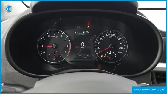 KIA MORNING (PICANTO) PRESTIGE