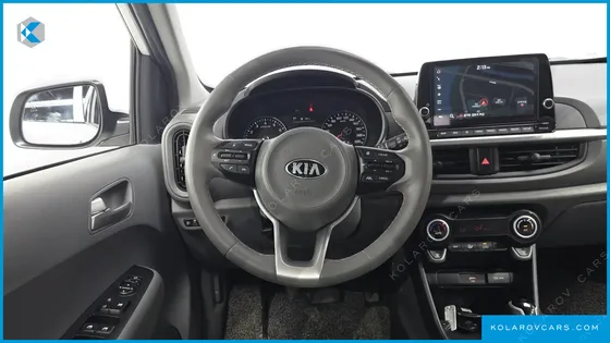 KIA MORNING (PICANTO) PRESTIGE