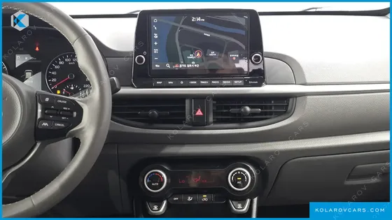 KIA MORNING (PICANTO) PRESTIGE