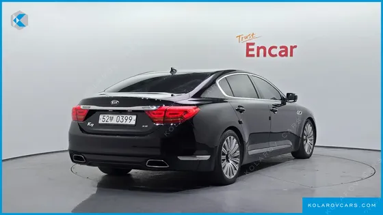 KIA K9 3.8 GDI EXECUTIVE