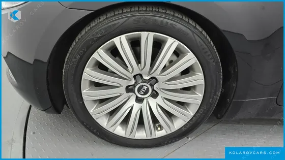 KIA K9 3.8 GDI EXECUTIVE
