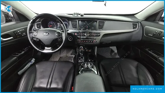 KIA K9 3.8 GDI EXECUTIVE