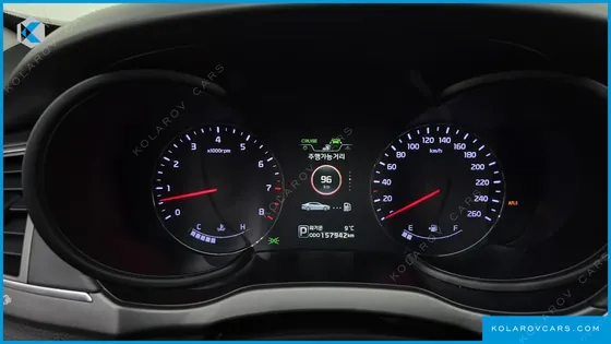 KIA K9 3.8 GDI EXECUTIVE