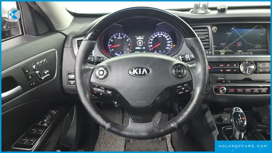 KIA K9 3.8 GDI EXECUTIVE
