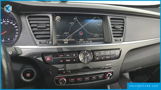 KIA K9 3.8 GDI EXECUTIVE