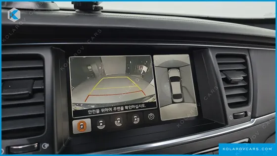 KIA K9 3.8 GDI EXECUTIVE