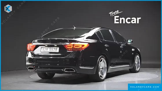 KIA K9 3.3 GDI NOBLESSE
