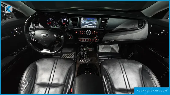 KIA K9 3.3 GDI NOBLESSE