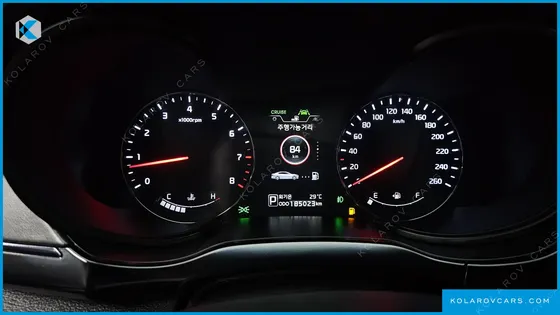 KIA K9 3.3 GDI NOBLESSE