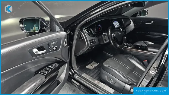 KIA K9 3.3 GDI NOBLESSE