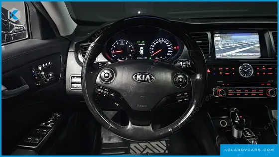 KIA K9 3.3 GDI NOBLESSE