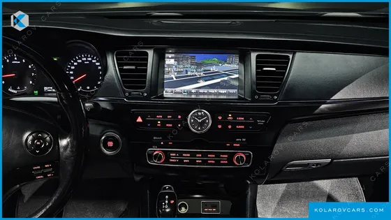 KIA K9 3.3 GDI NOBLESSE