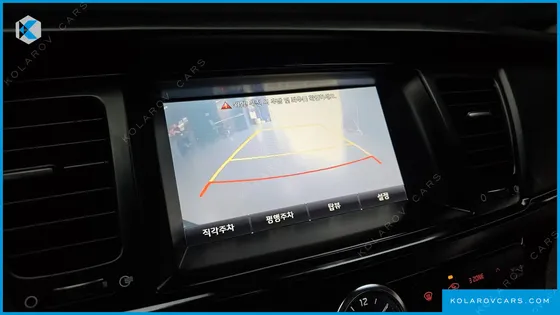 KIA K9 3.3 GDI NOBLESSE