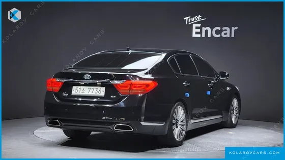 KIA K9 3.3 GDI EXECUTIVE