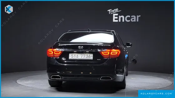 KIA K9 3.3 GDI EXECUTIVE