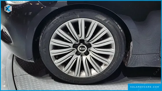 KIA K9 3.3 GDI EXECUTIVE