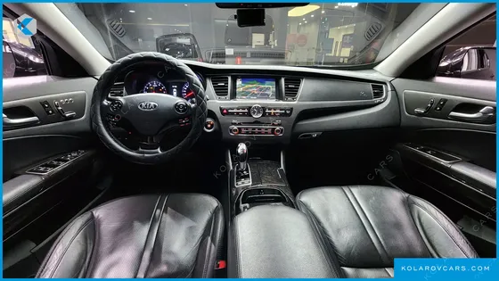 KIA K9 3.3 GDI EXECUTIVE