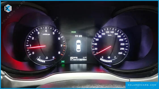 KIA K9 3.3 GDI EXECUTIVE