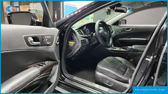 KIA K9 3.3 GDI EXECUTIVE
