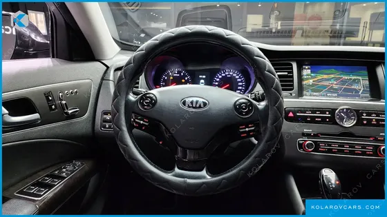 KIA K9 3.3 GDI EXECUTIVE