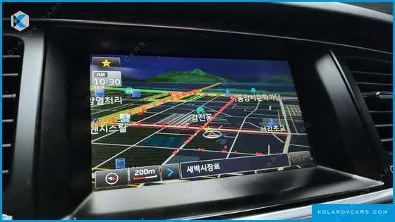 KIA K9 3.3 GDI EXECUTIVE