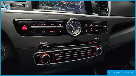 KIA K9 3.3 GDI EXECUTIVE