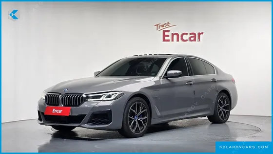 BMW 5 SERIES 530E M SPORT