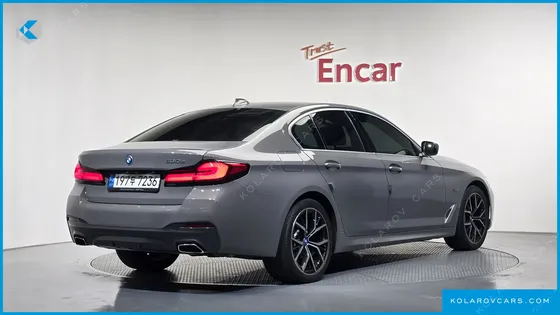 BMW 5 SERIES 530E M SPORT