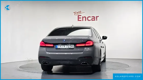 BMW 5 SERIES 530E M SPORT