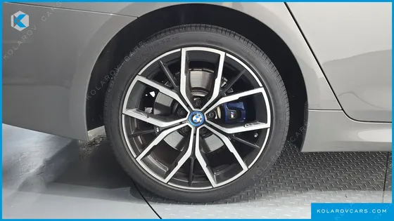 BMW 5 SERIES 530E M SPORT
