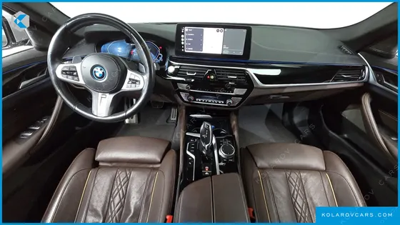 BMW 5 SERIES 530E M SPORT