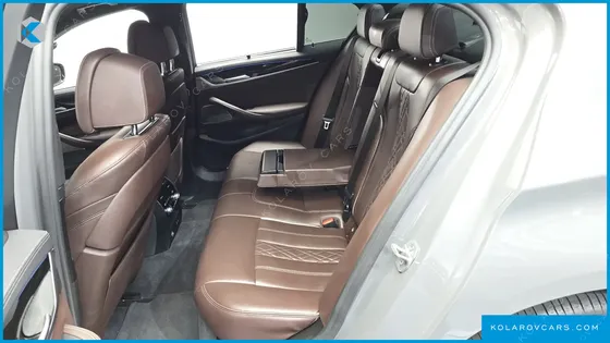 BMW 5 SERIES 530E M SPORT